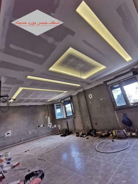 أسقف جبس بورد حديثه وعصريه الرياض 